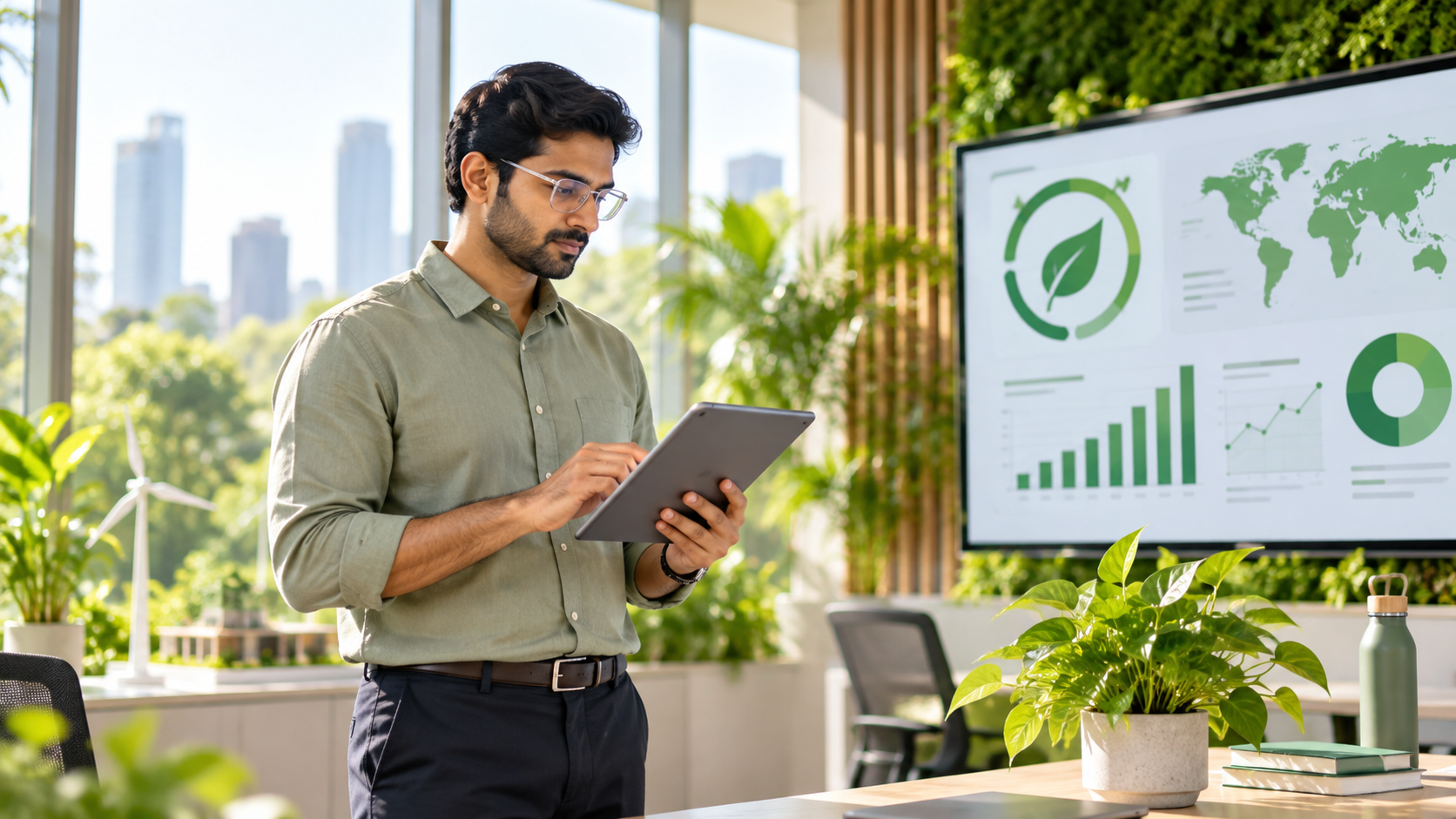 Carbon Accounting & Sustainability
