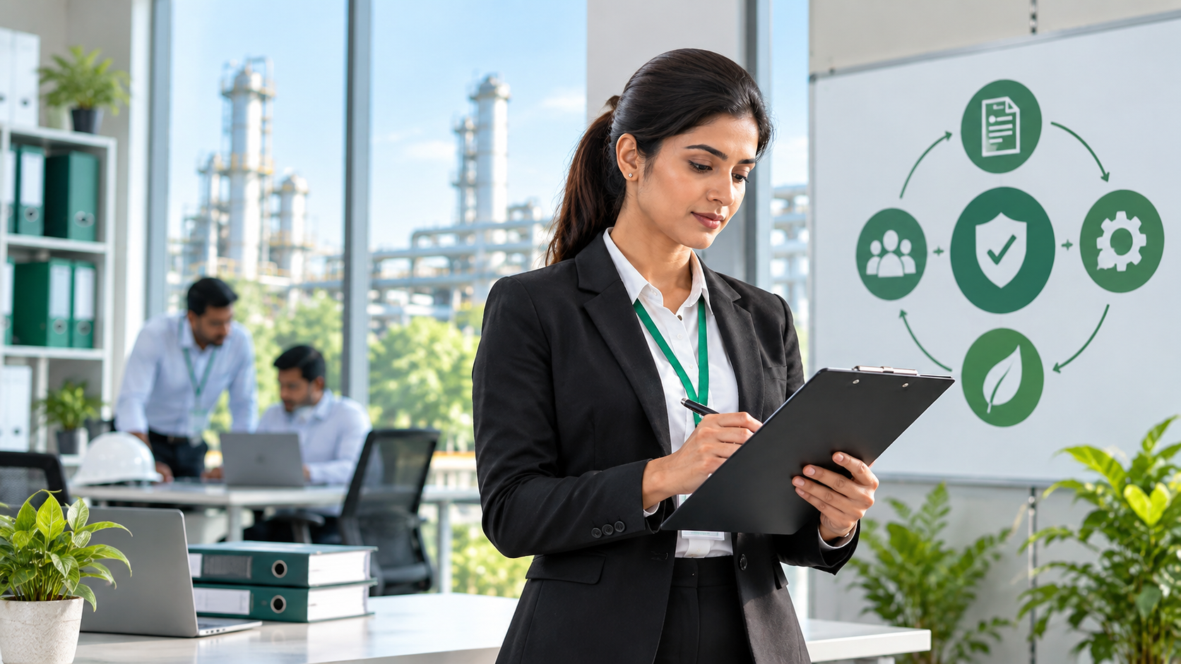 ISO Management Systems
