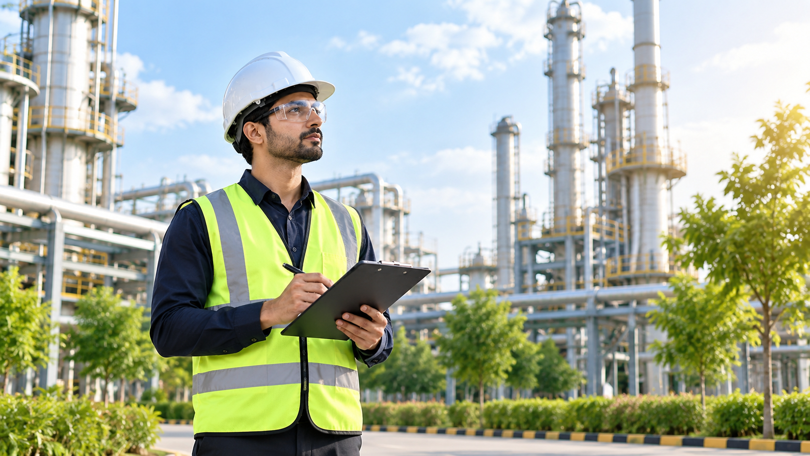 Safety, Risk & Compliance