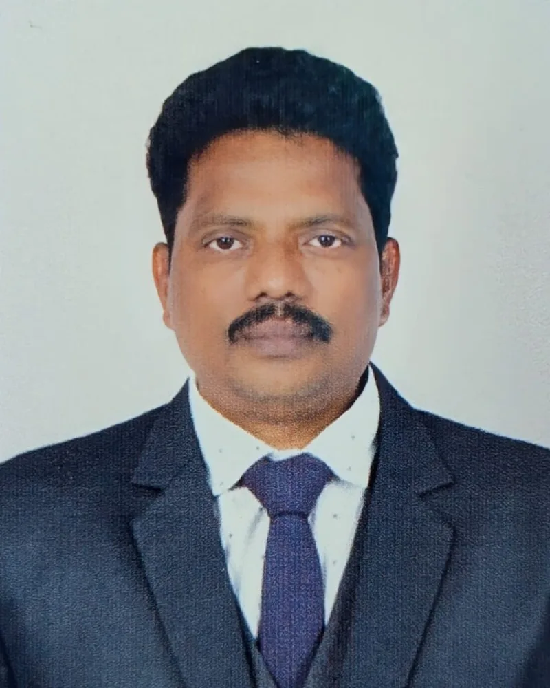 P. Joshua Sagar, Founder and Lead Consultant