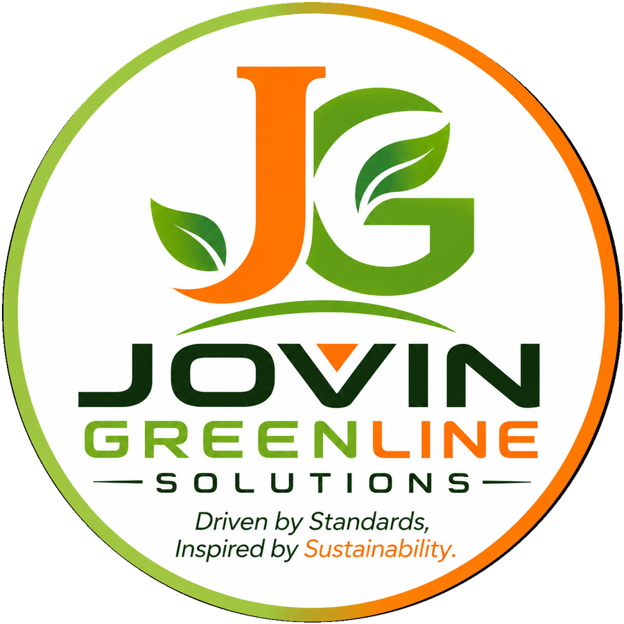 Jovin Greenline Solutions logo