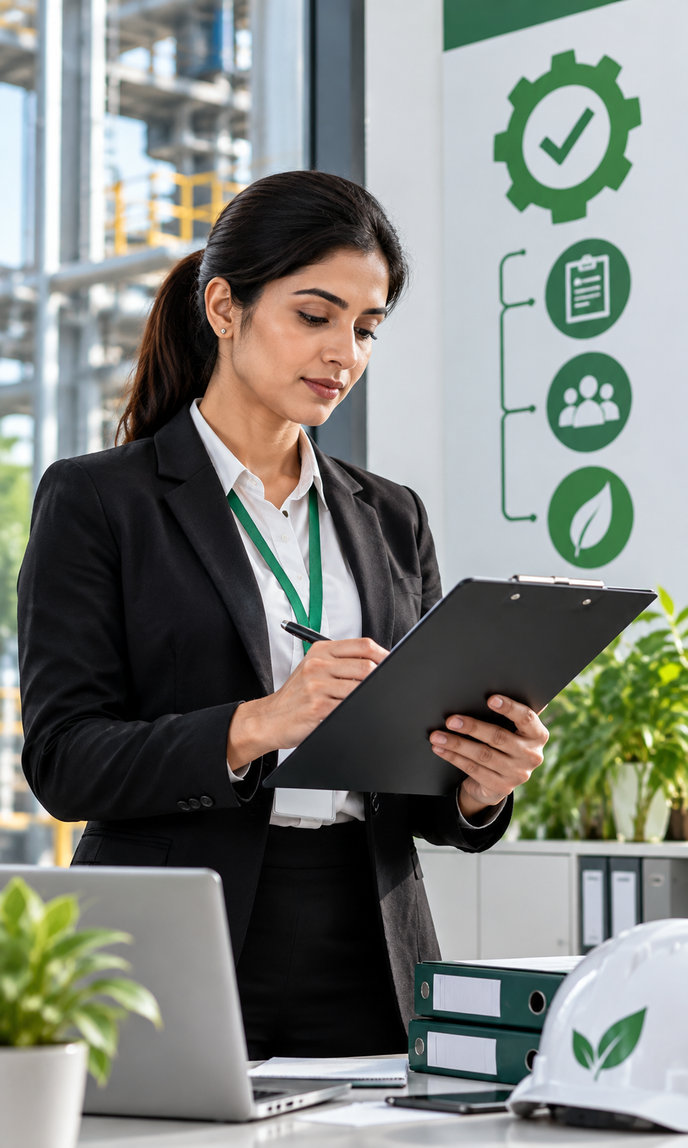 ISO management systems consultancy