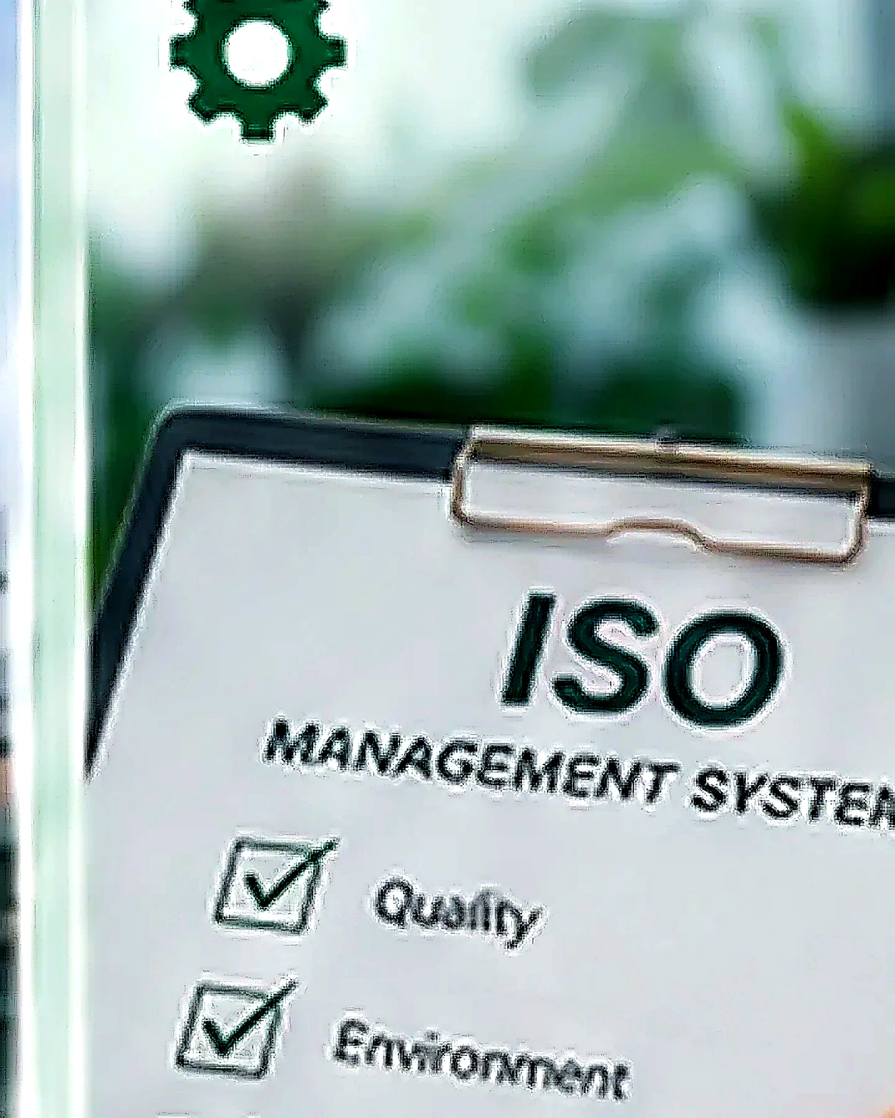 ISO Management Systems